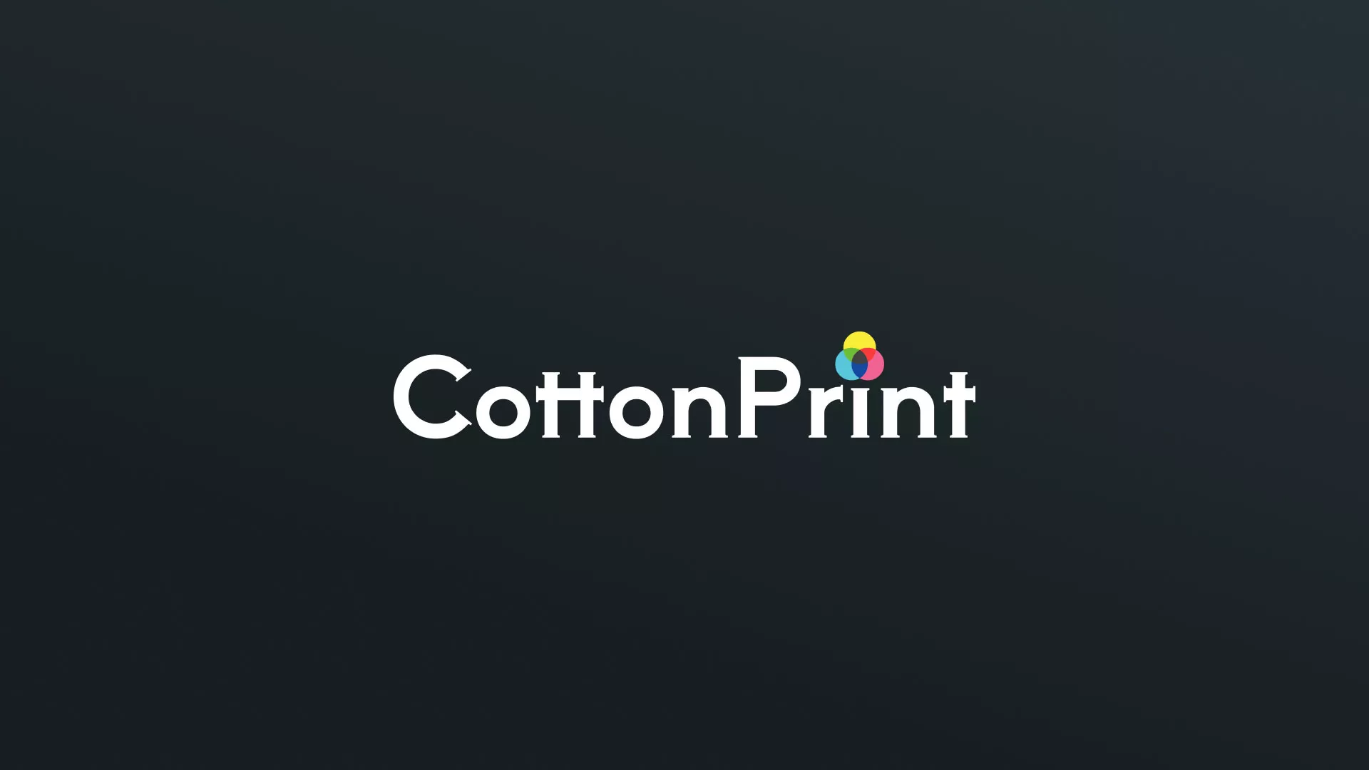 Создание логотипа компании «CottonPrint» в Балтийске