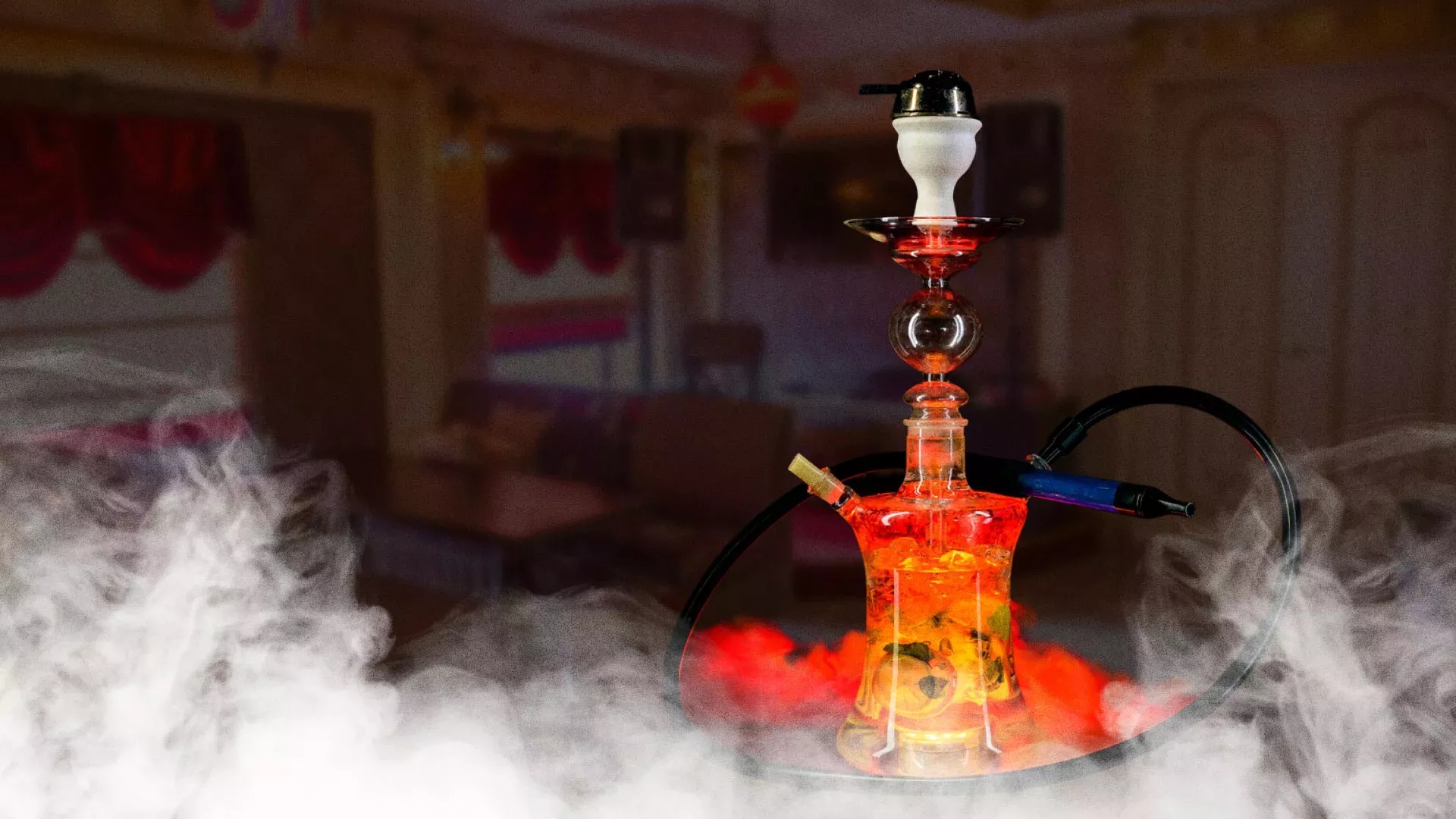 Разработка сайта для ресторана «Шейх» в Балтийске