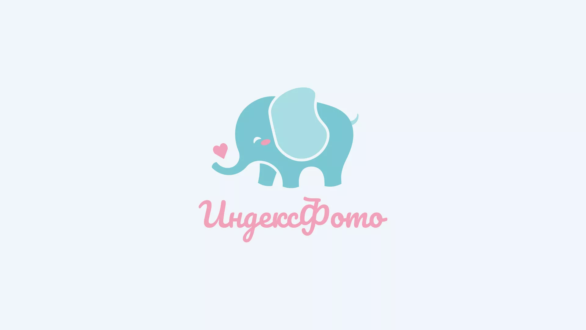 Создание логотипа компании «Индекс Фото» в Балтийске