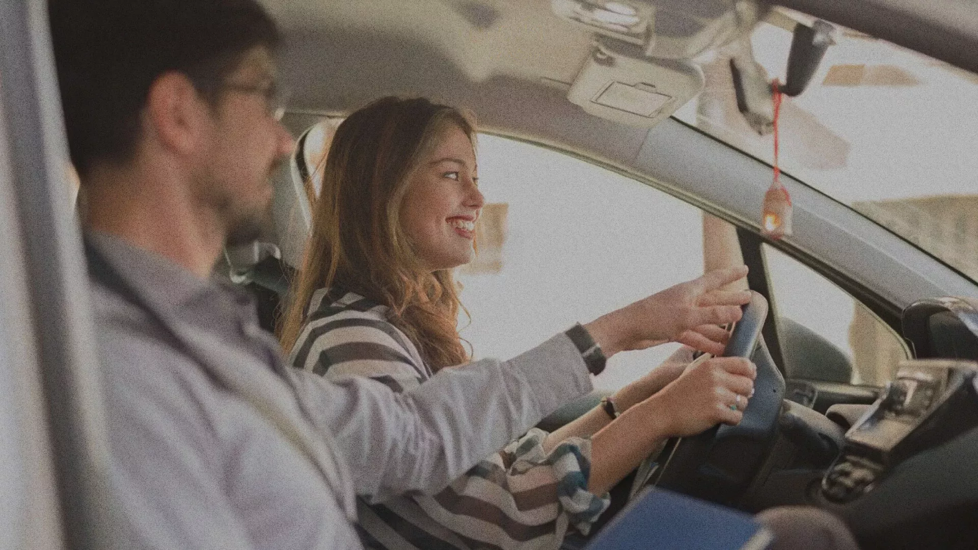 Разработка сайта для автошколы ВОА в Балтийске