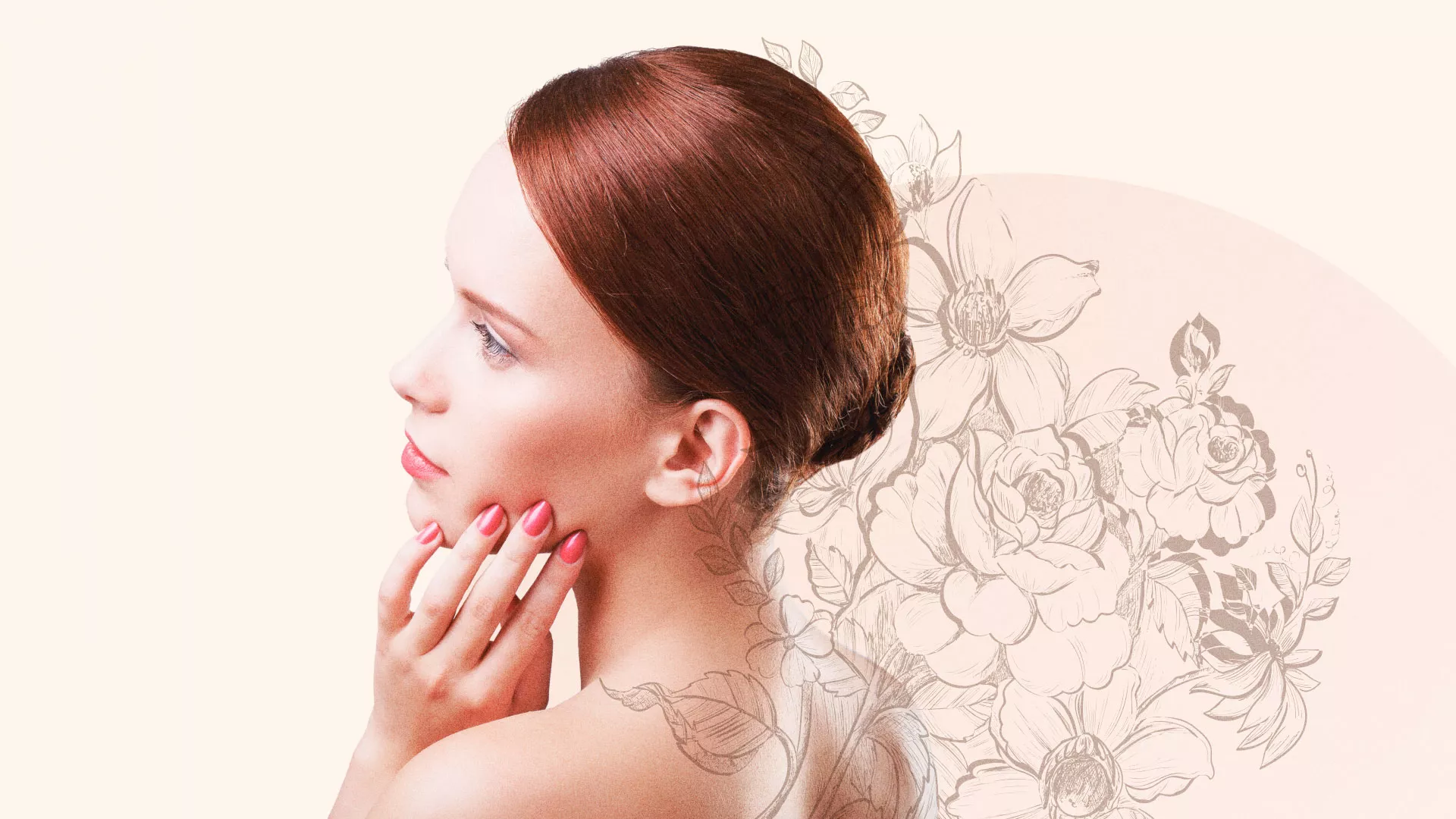 Разработка дизайна сайта маникюрного салона в Балтийске