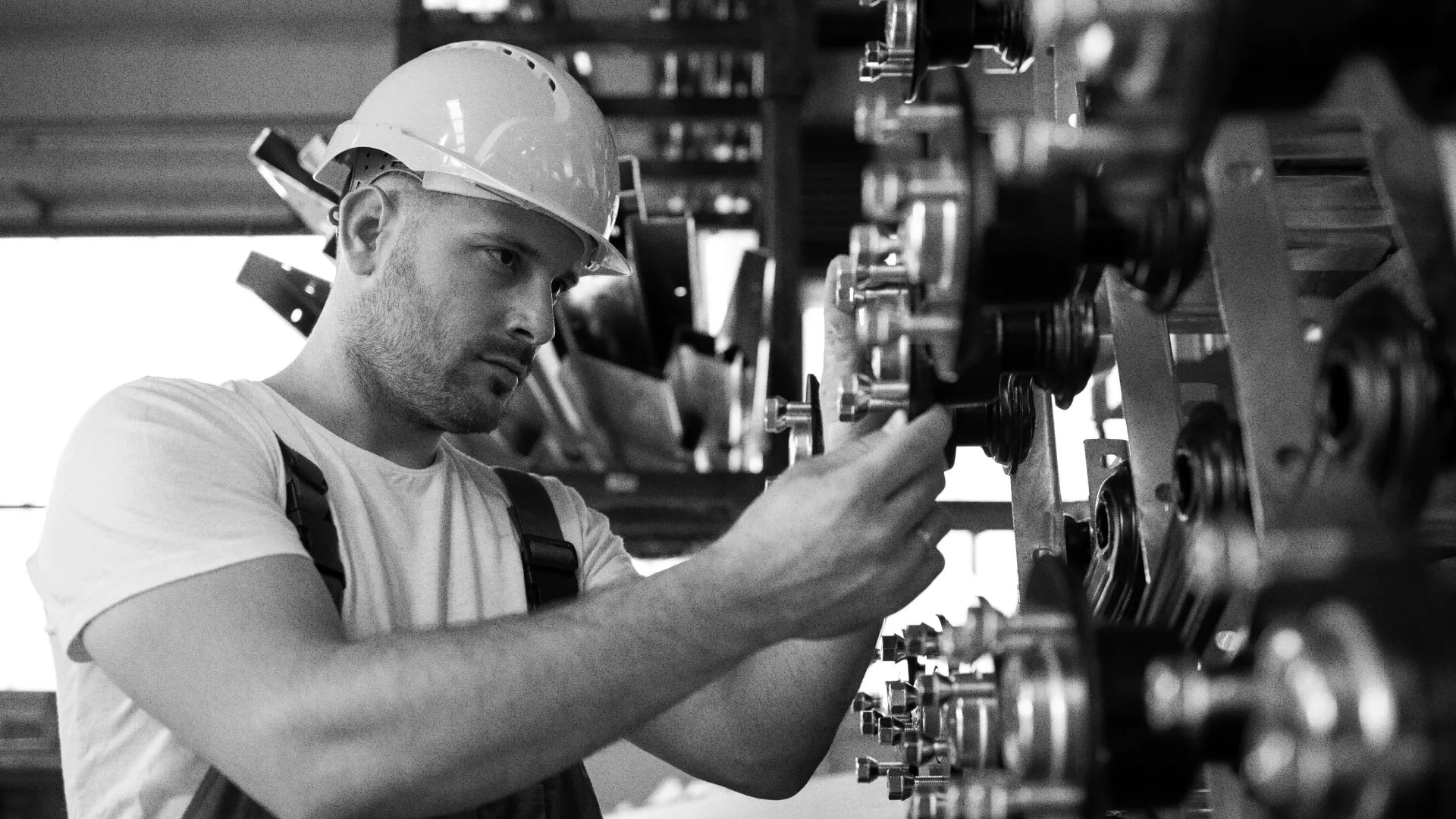 Разработка сайта для завода по продаже оборудования в Балтийске